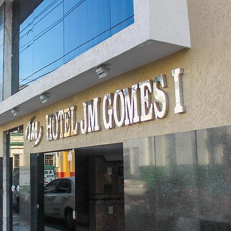 Hotel Jm Gomes Μανάους Εξωτερικό φωτογραφία