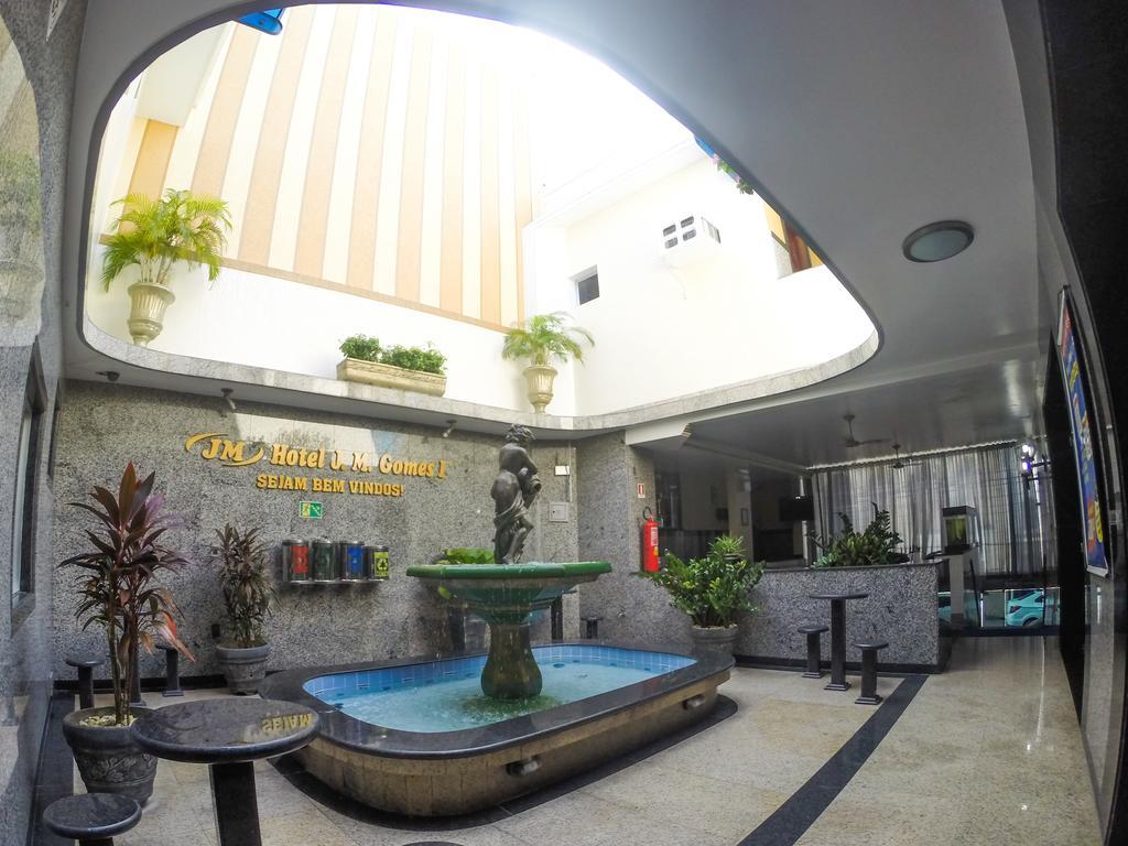 Hotel Jm Gomes Μανάους Εξωτερικό φωτογραφία