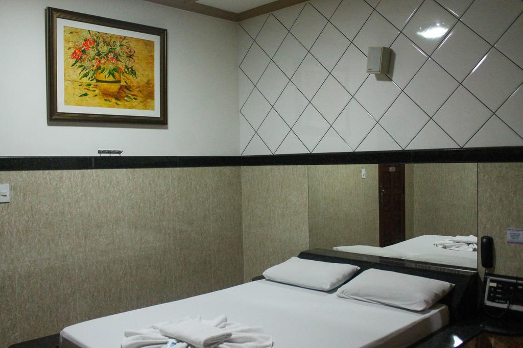 Hotel Jm Gomes Μανάους Εξωτερικό φωτογραφία