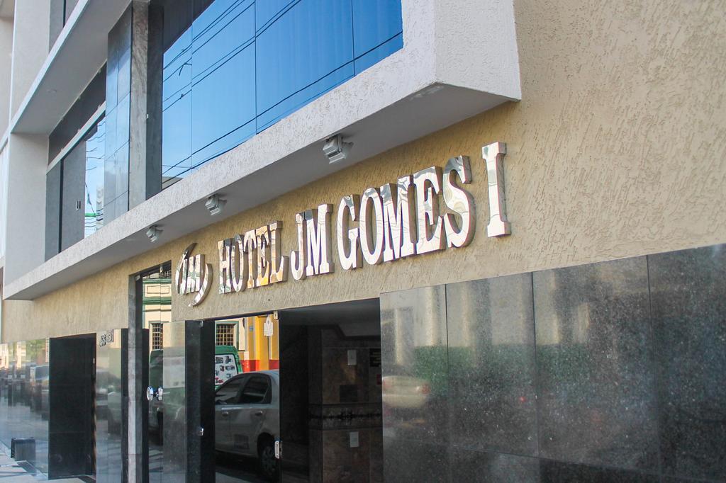 Hotel Jm Gomes Μανάους Εξωτερικό φωτογραφία