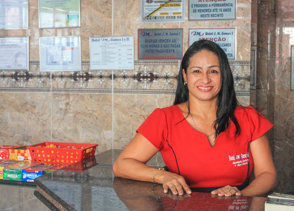 Hotel Jm Gomes Μανάους Εξωτερικό φωτογραφία