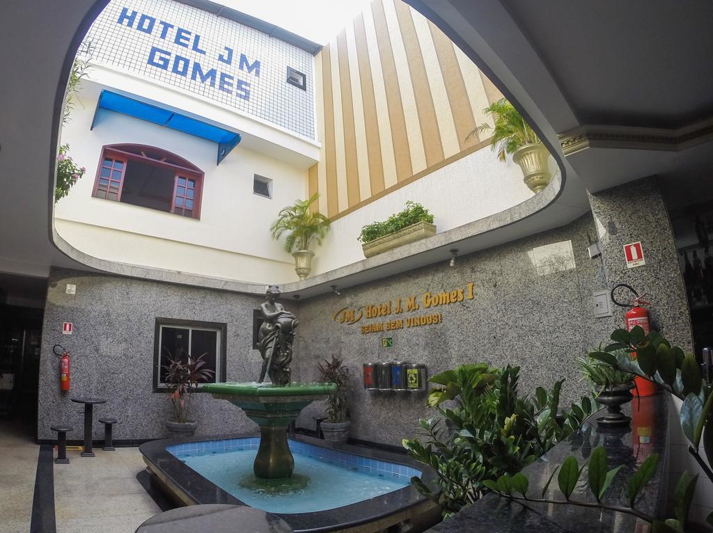Hotel Jm Gomes Μανάους Εξωτερικό φωτογραφία