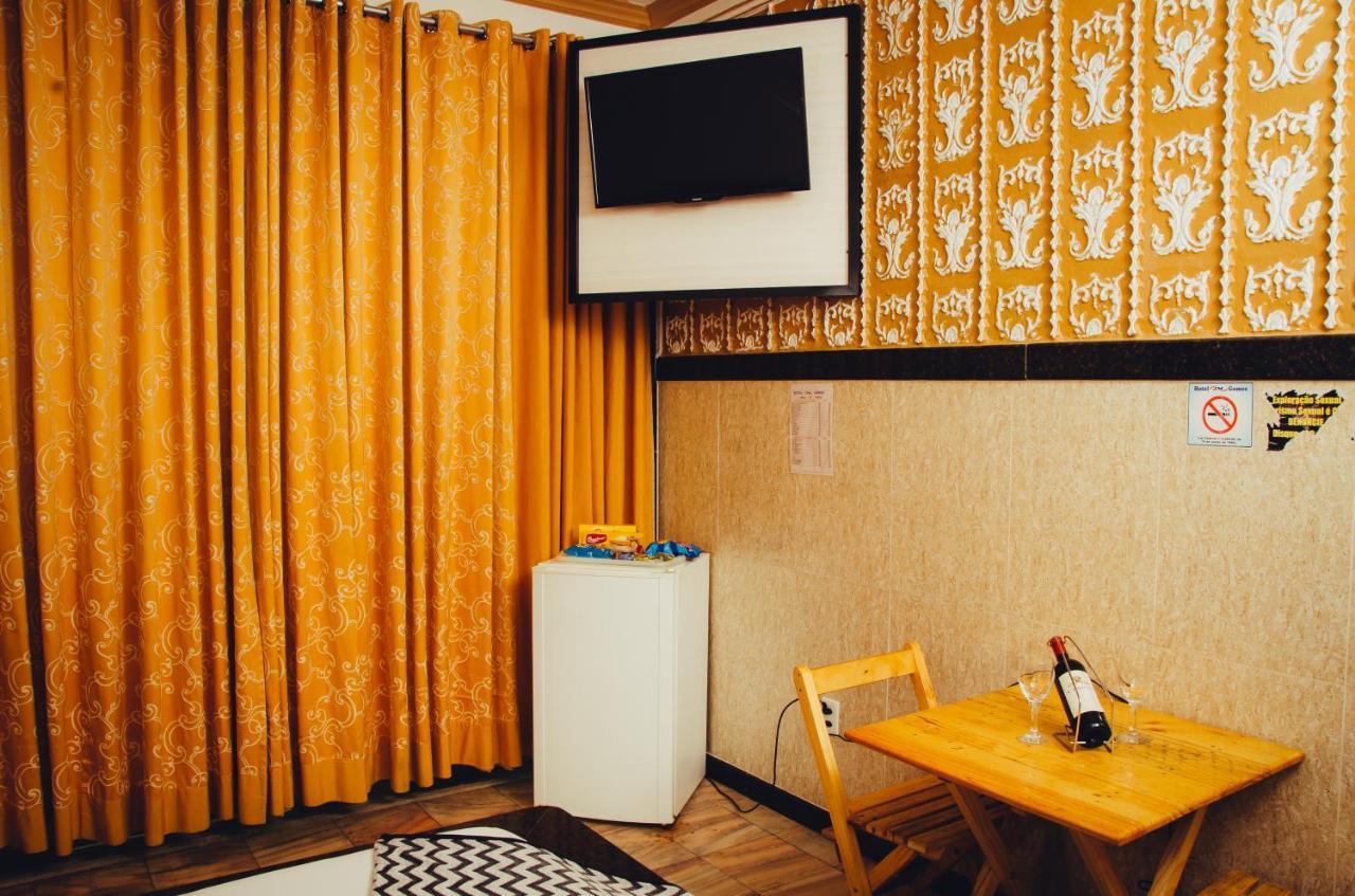 Hotel Jm Gomes Μανάους Εξωτερικό φωτογραφία