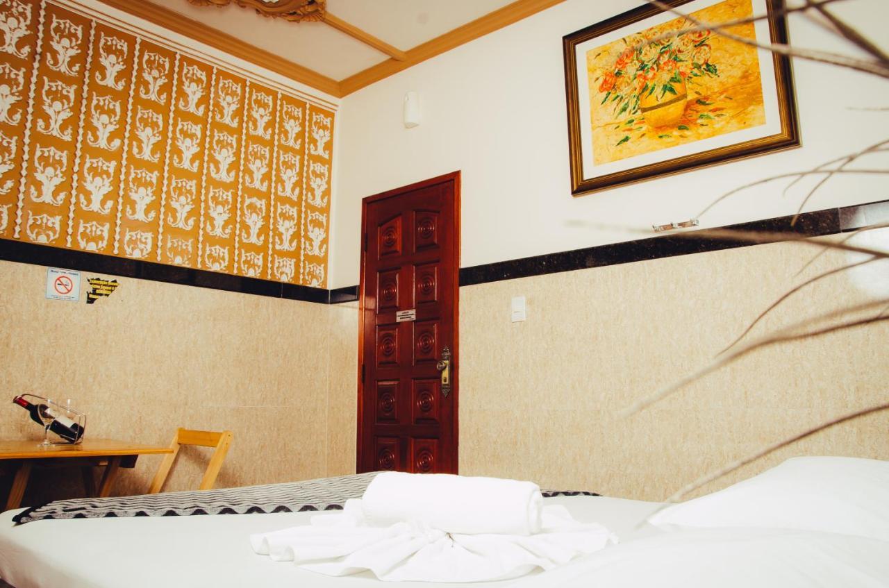 Hotel Jm Gomes Μανάους Εξωτερικό φωτογραφία