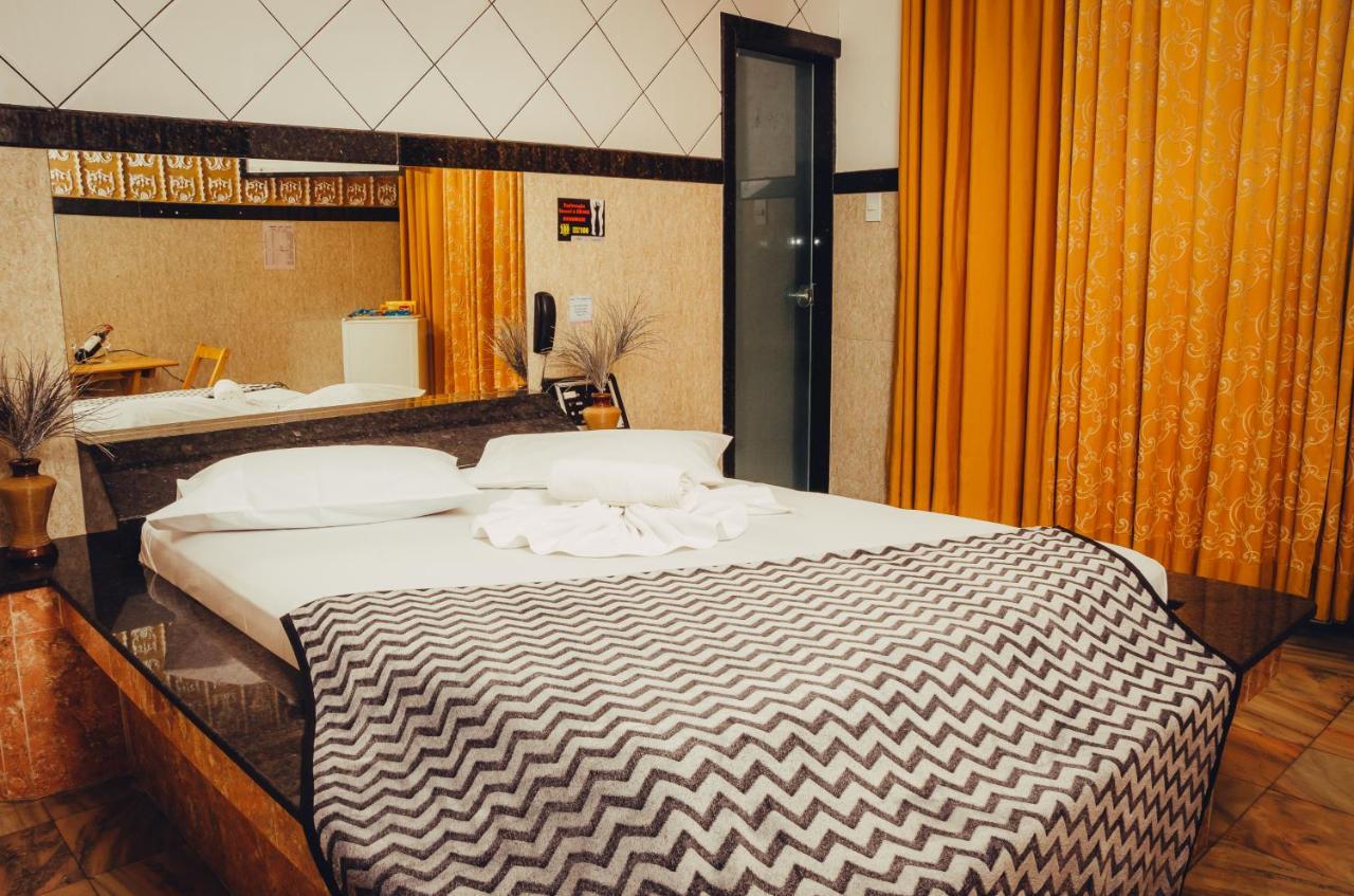 Hotel Jm Gomes Μανάους Εξωτερικό φωτογραφία