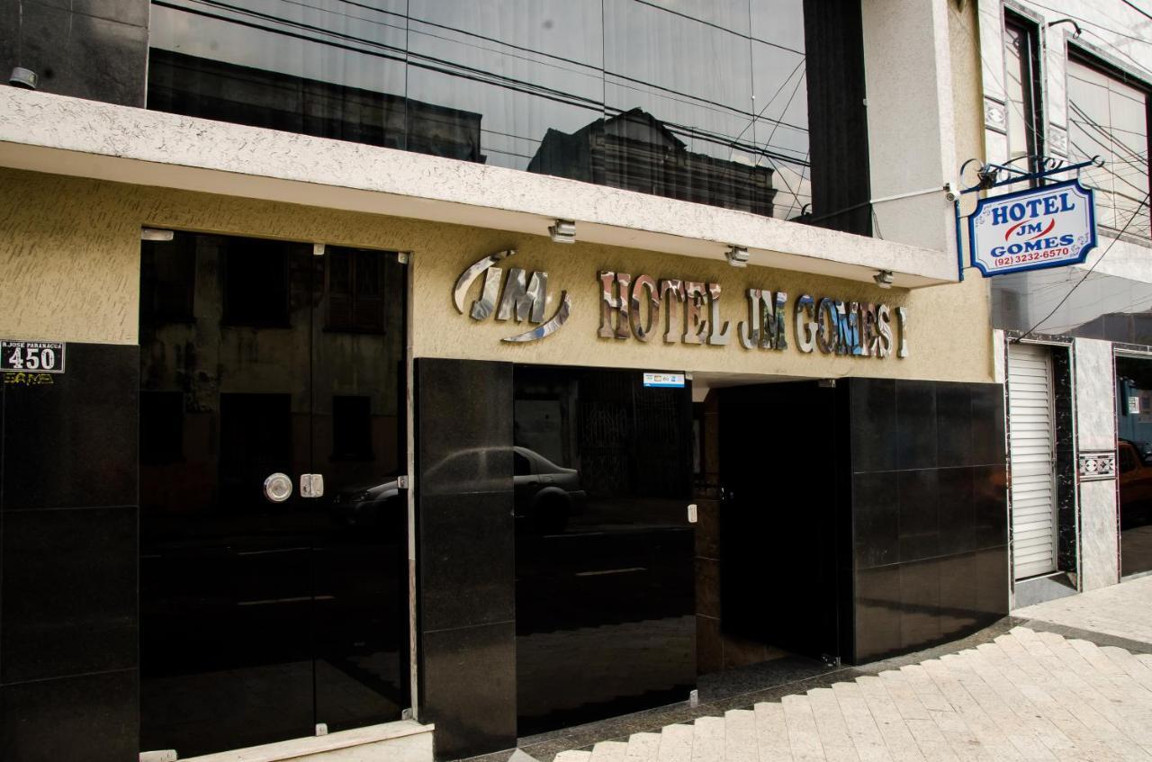 Hotel Jm Gomes Μανάους Εξωτερικό φωτογραφία